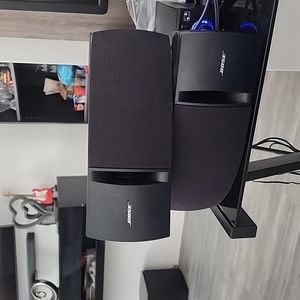 Bose 161 Speaker System (Pair) - Black